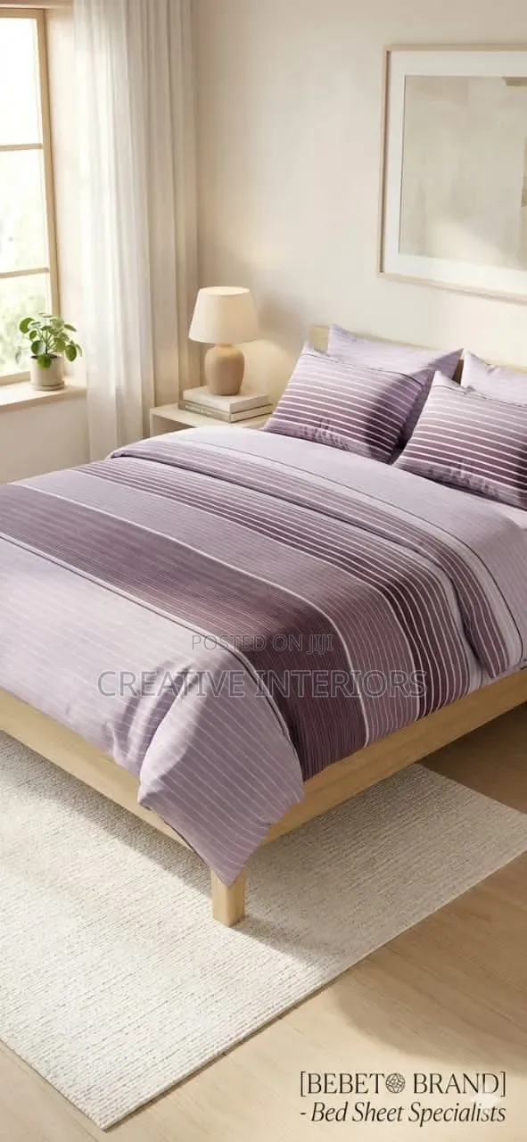 American Pure Cotton Bedsheet
