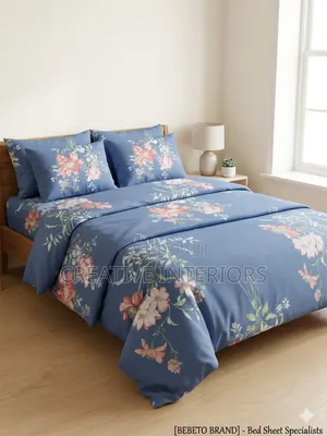 American Pure Cotton Bedsheet
