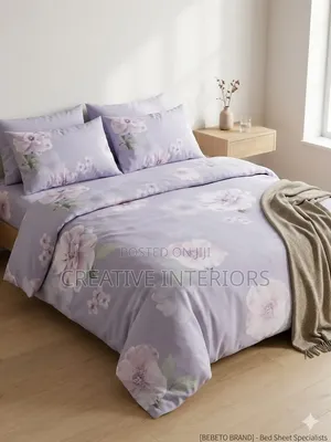 American Pure Cotton Bedsheet