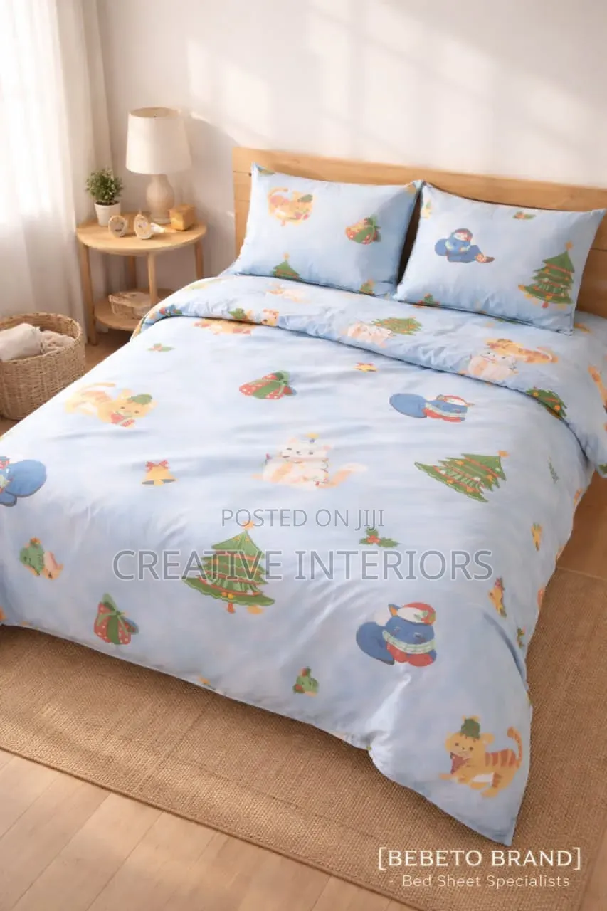 American Pure Cotton Bedsheet