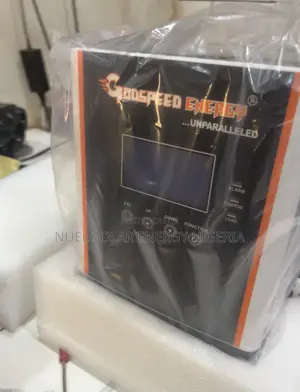 60ahm Godspeed Charge Controller