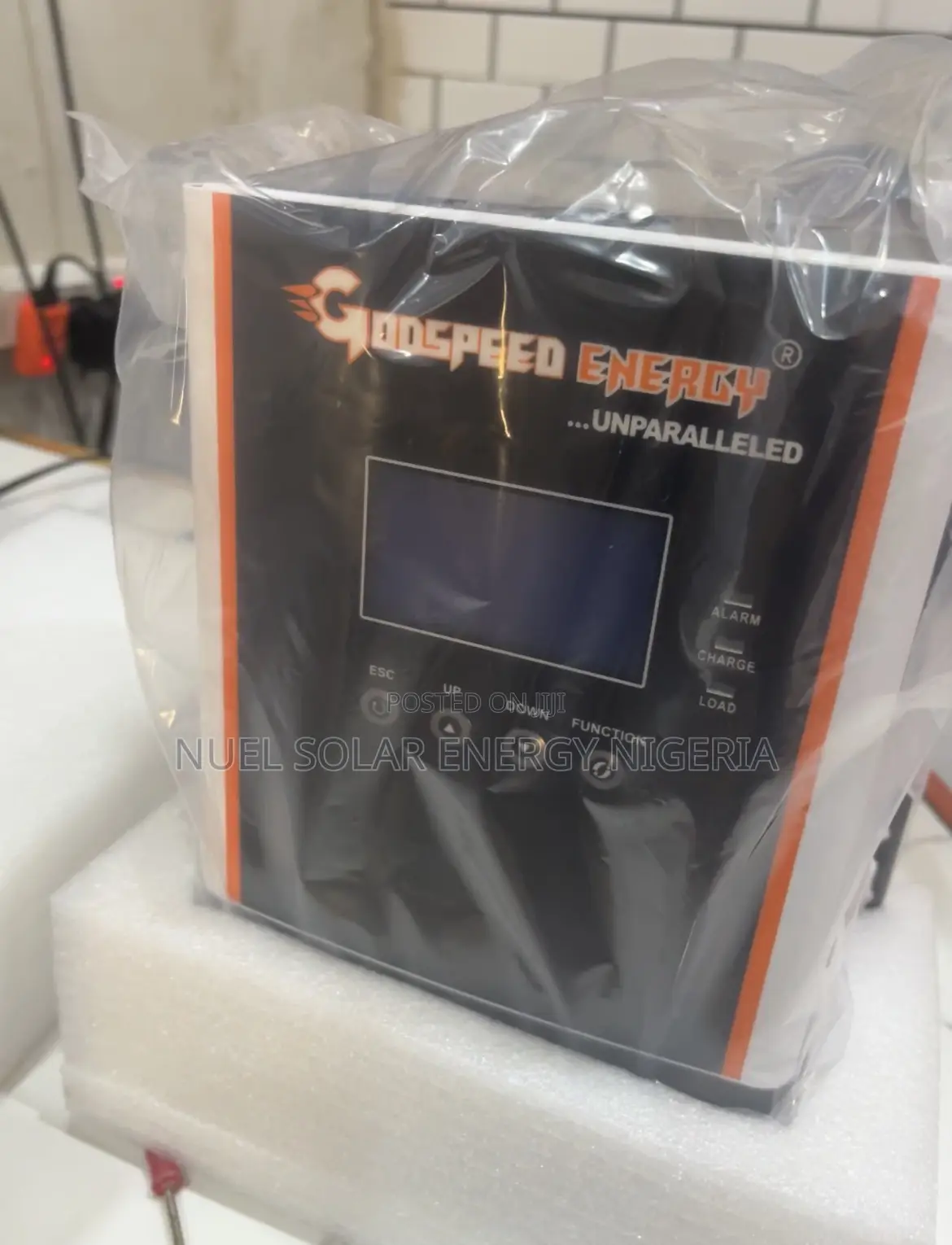 60ahm Godspeed Charge Controller