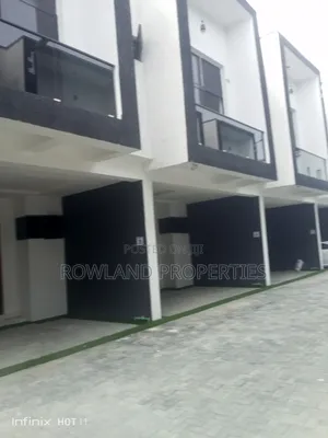 3bdrm Duplex in Phase Garden 2, Ado / Ajah for rent