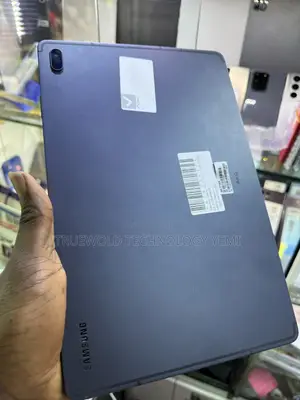 Samsung Galaxy Tab S7 FE 128 GB Black