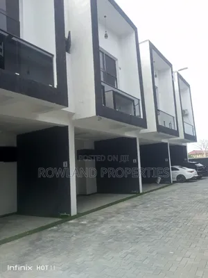3bdrm Duplex in Phase Garden 2, Ado / Ajah for rent