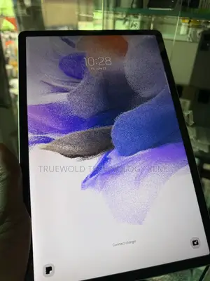 Samsung Galaxy Tab S7 FE 128 GB Black