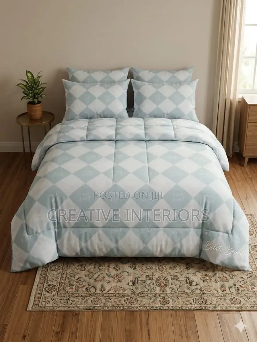 Pure Cotton Bedsheet Material