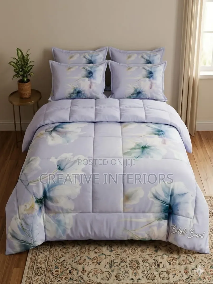 Pure Cotton Bedsheet Material