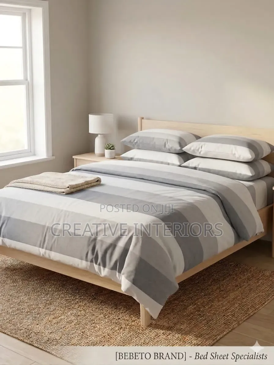 Pure Cotton Bedsheet Material