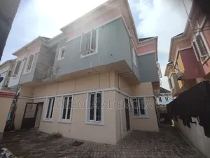 3bdrm Duplex in Cluster One Estate, Ikota for rent