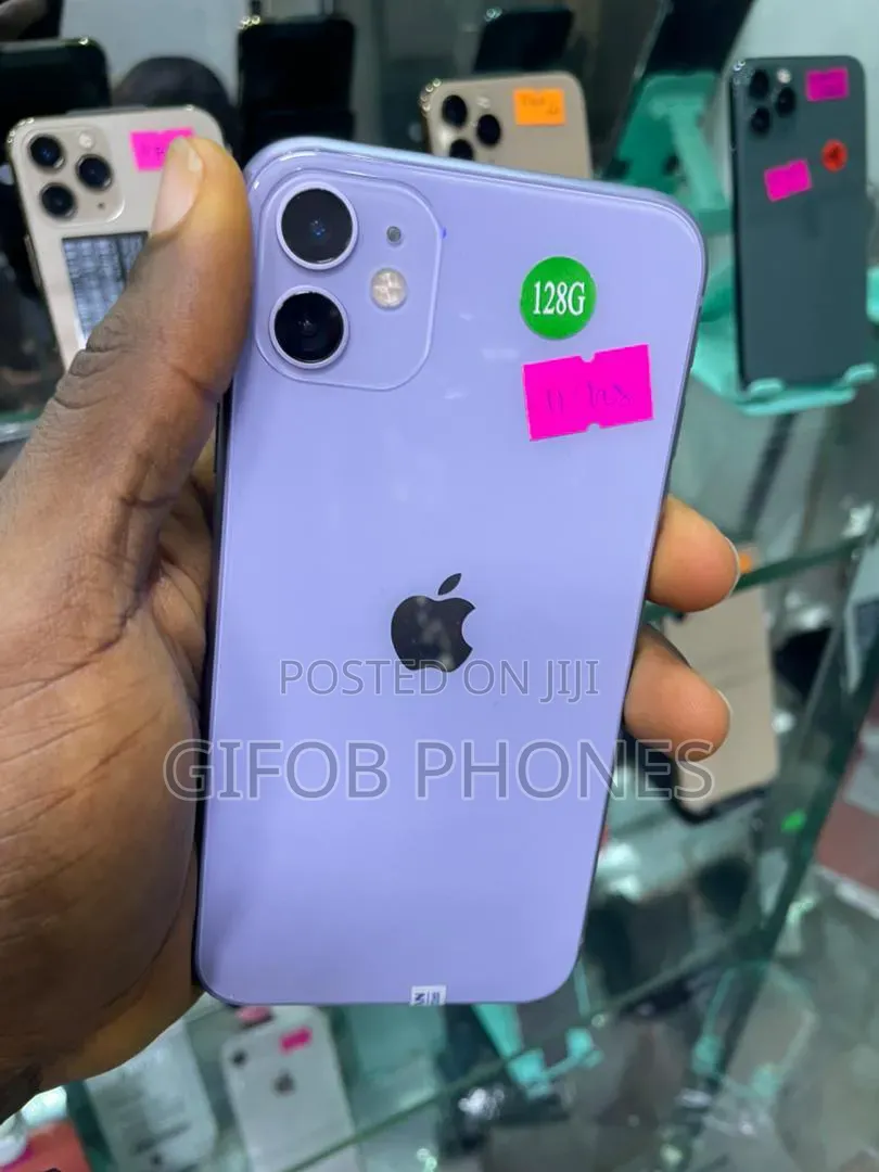 Apple iPhone 11 128 GB