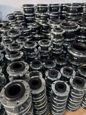 Flexible Flanged Joint