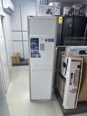 Midea Inverter Air Conditioner Floor Standing 3tons
