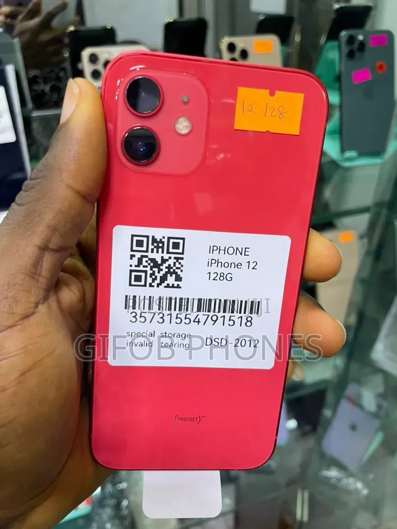 Apple iPhone 12 128 GB