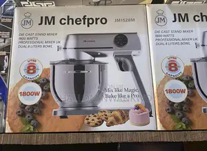 Jm Chef Pro Stand Mixer