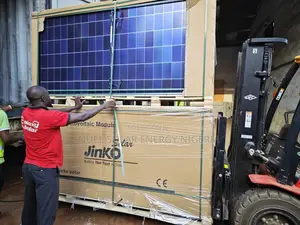 Jinko 610w Bifacial Solar Panel