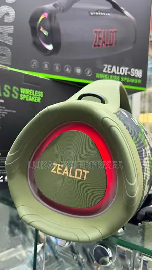 Zealot S98