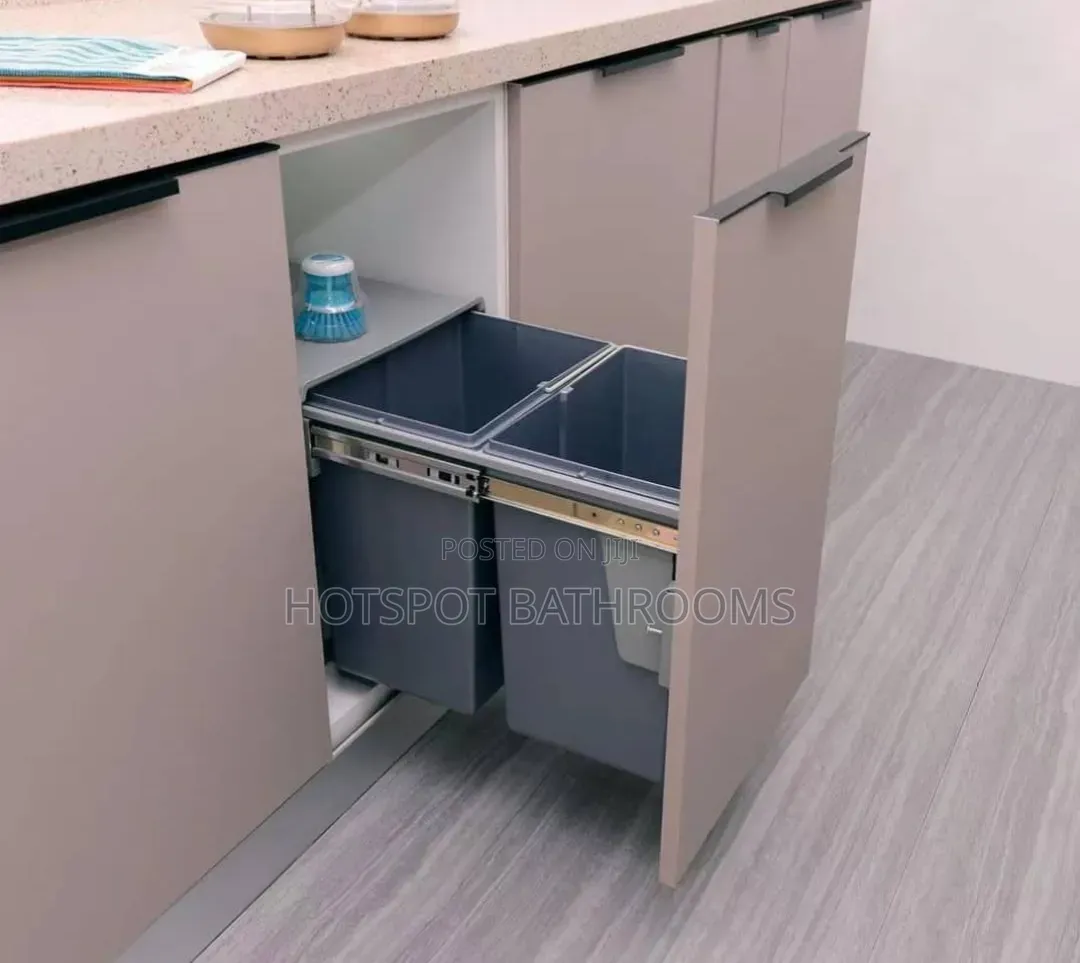 Cabinet Trash Can