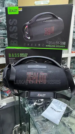 Zealot S98