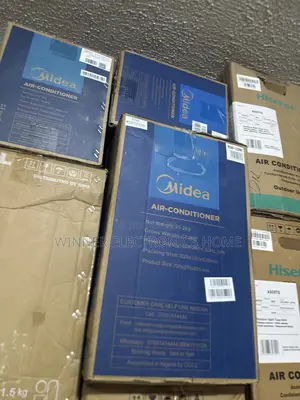 2hp Midea Inverter Air Conditioner Spit Unit