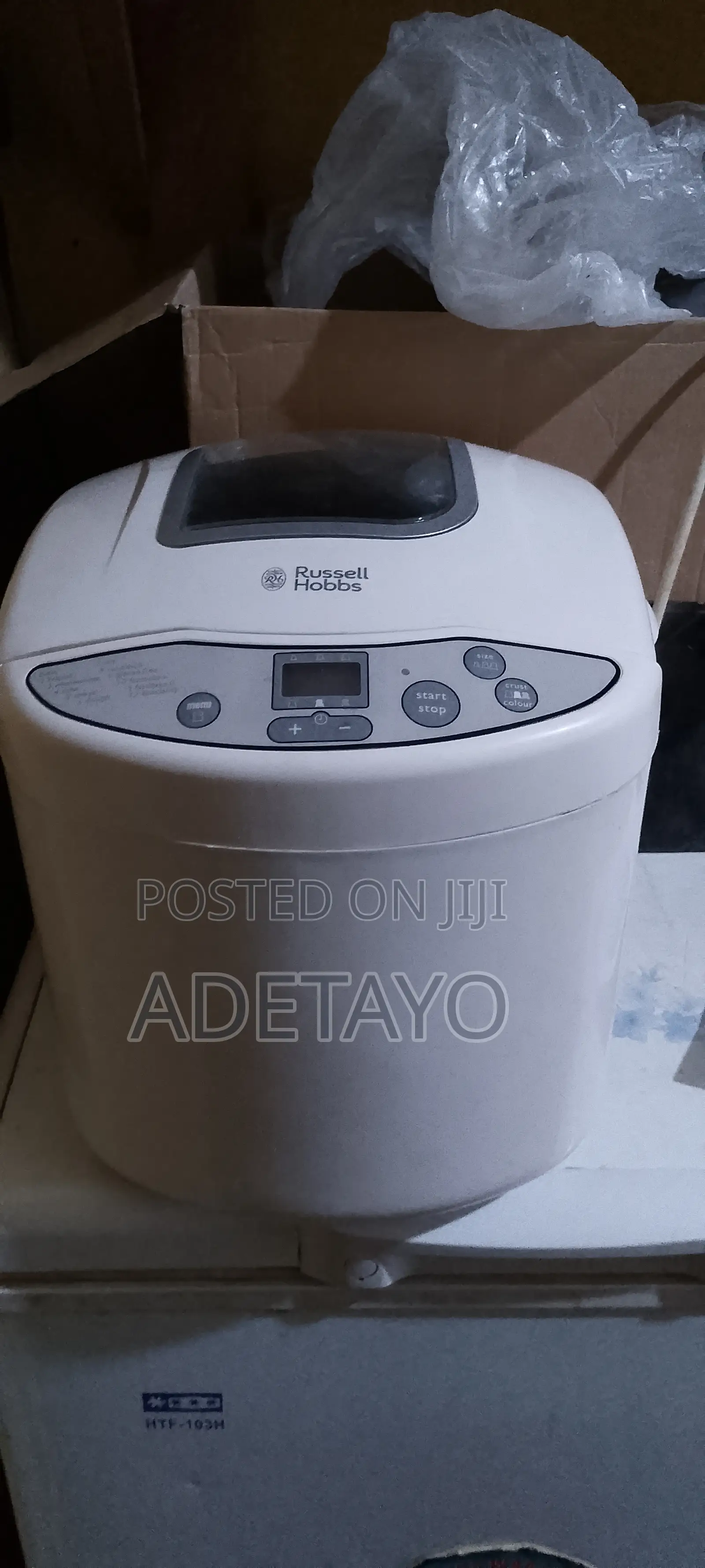 Bread Maker