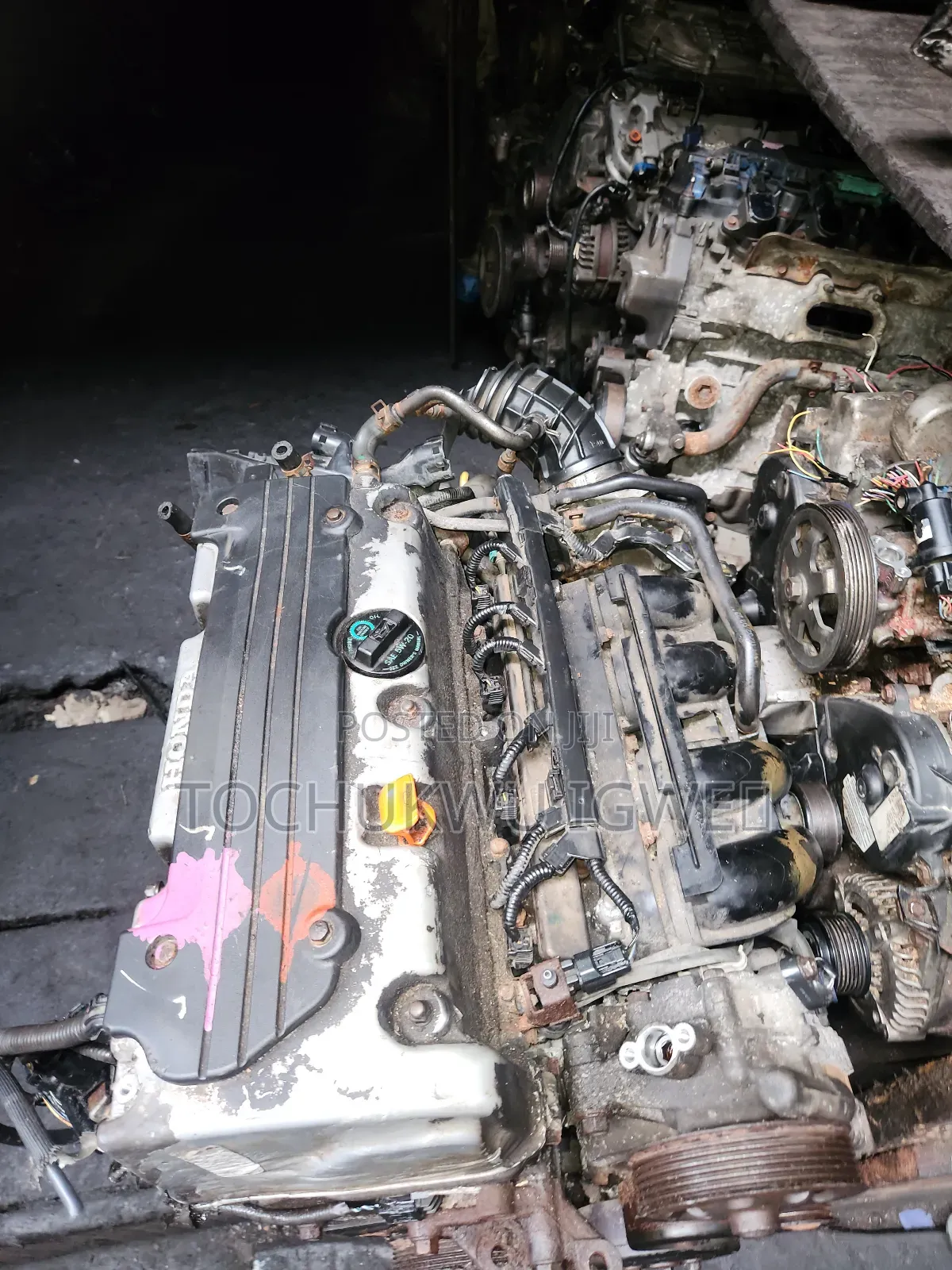 Honda Accord Engine 08/012 Model First Grade
