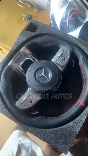 Mercedes Benz Amg Steering Wheel