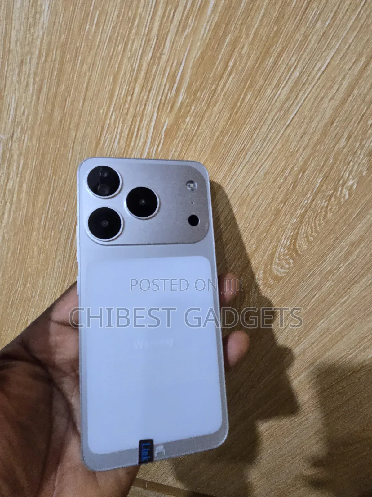 Vivo Y04 256 GB White