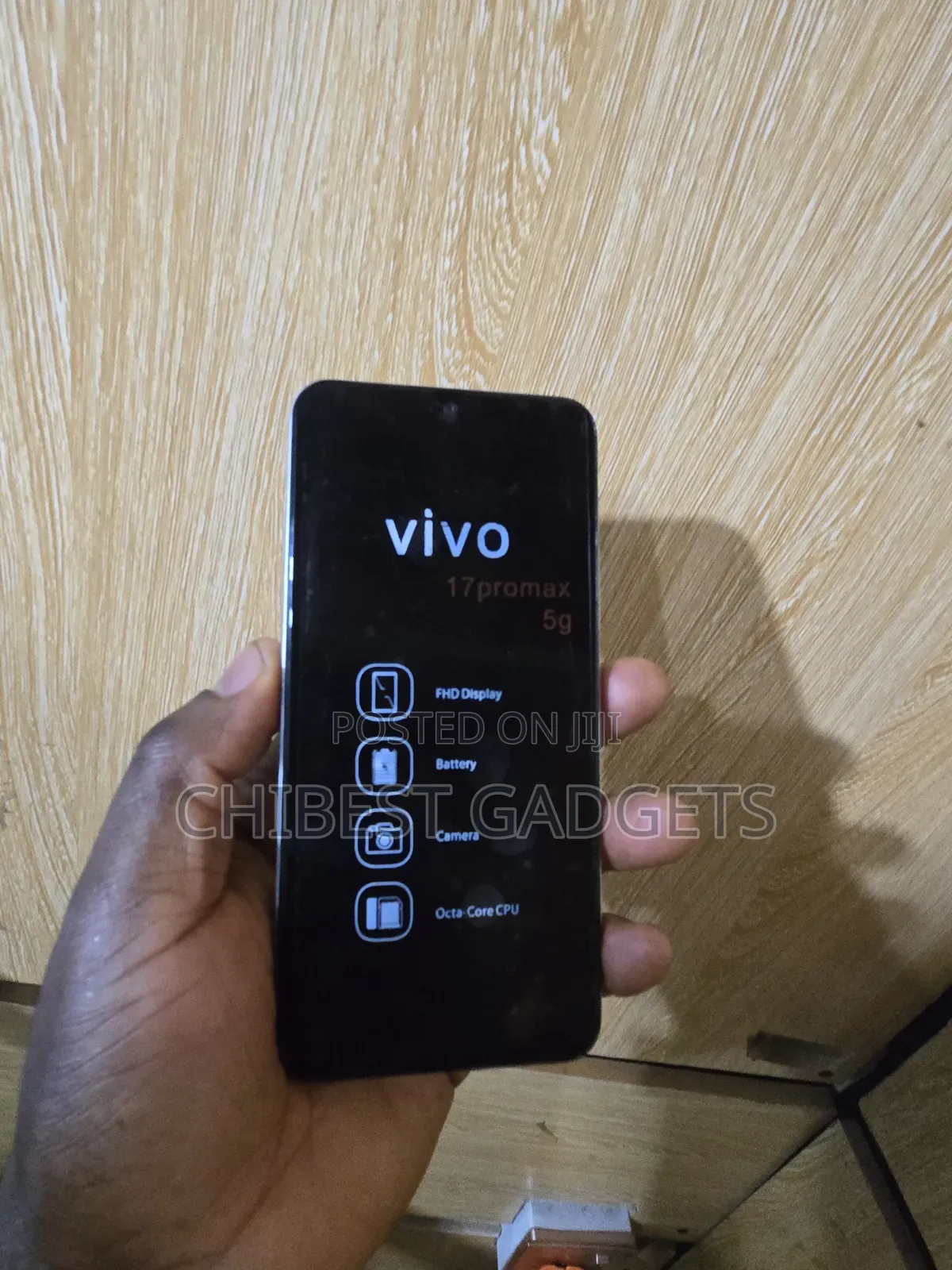 Vivo Y04 256 GB White