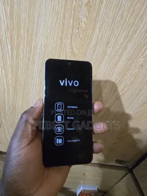 Vivo Y04 256 GB White