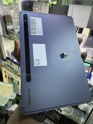 Samsung Galaxy Tab S7 128 GB Black