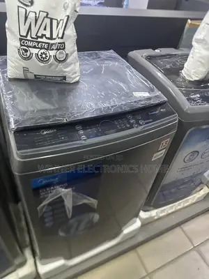 Midea Top Loader Washing Machine 13kg Automatic Wash and Spin