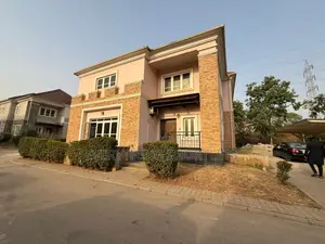 4bdrm Duplex in Maitama for rent