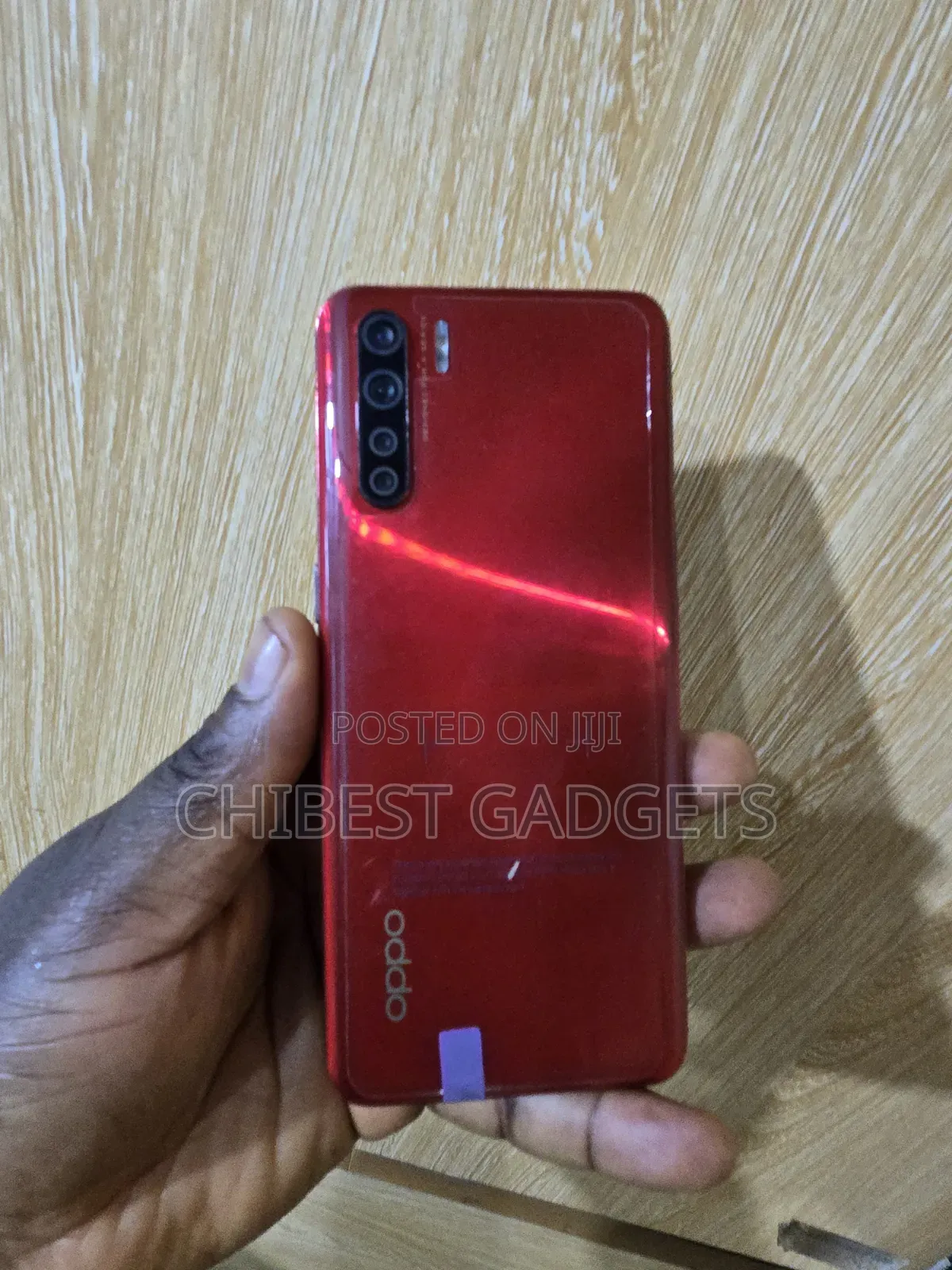 Oppo F15 256 GB