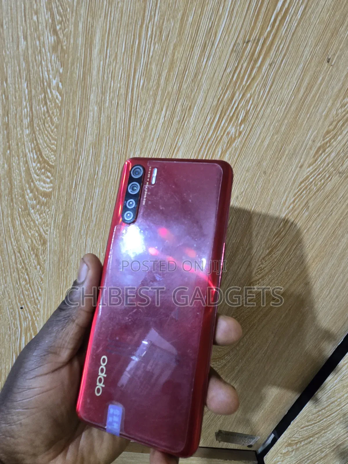 Oppo F15 256 GB