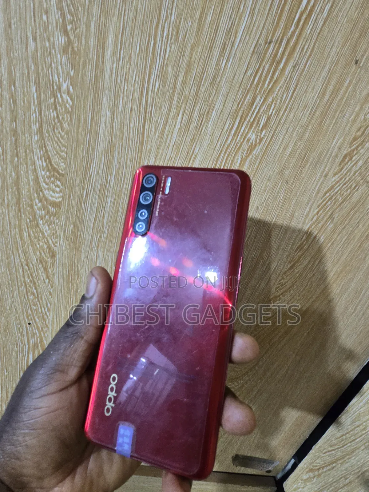 Oppo F15 256 GB