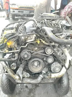 Range Rover Engine