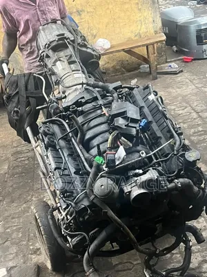Range Rover Sport Engine