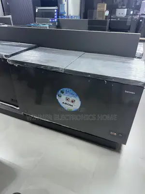 Aeon Double Door 450 Liters Energy Saving Chest Freezer