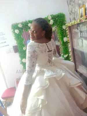 Luxury Bridal Gown for Rent