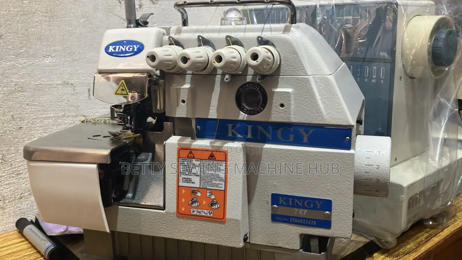 Sewing Machines
