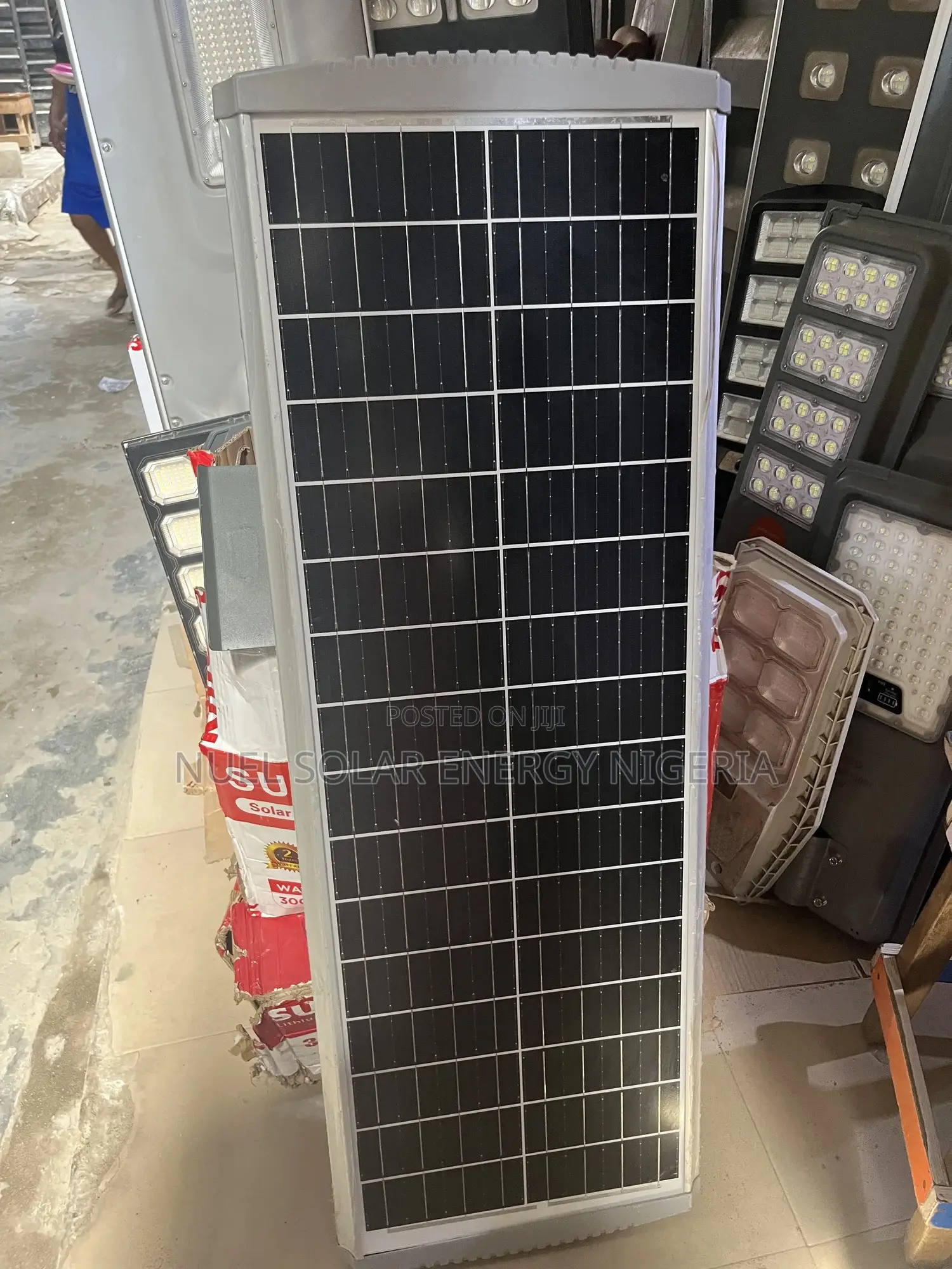Putian Solar Street Light