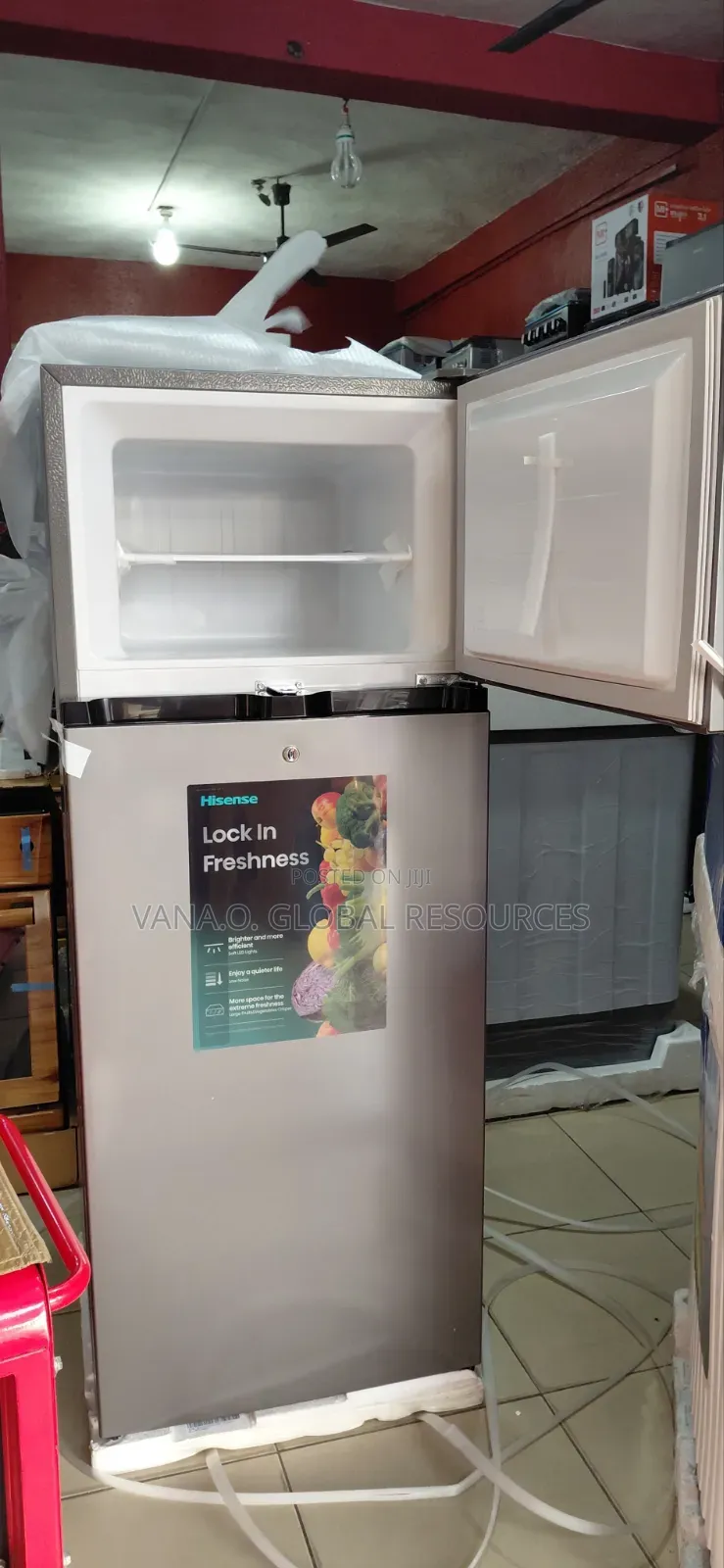 Hisense Fridge