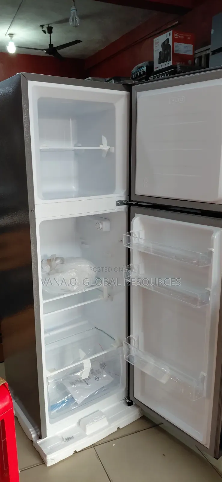 Hisense Fridge