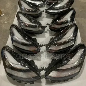 High Quality Certified Complete Brand New Head Lamp Tesla Models 3, S