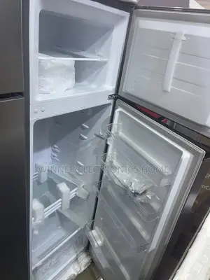 Hisense Double Door Refrigerator 240 Liters