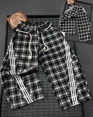 Trendy Unisex Joggers