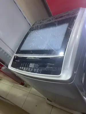 16kg Hisense Top Loader Automatic Washing Machine