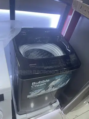 Hisense Top Loader 11kg Automatic Washing Machines