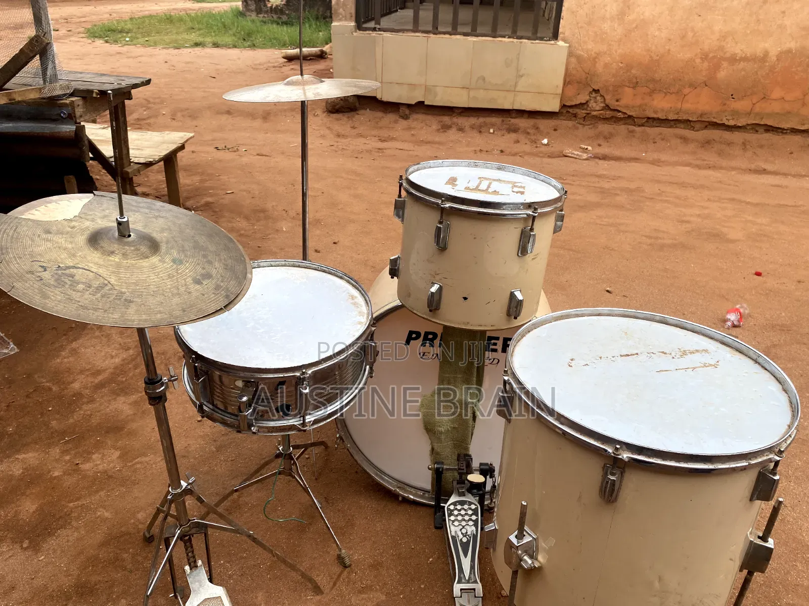 Used Drum Available